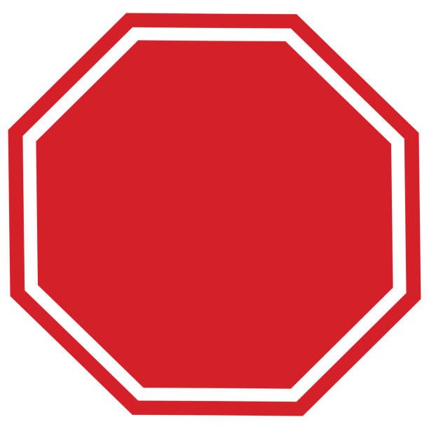 Detail Images Of A Stop Sign Nomer 33