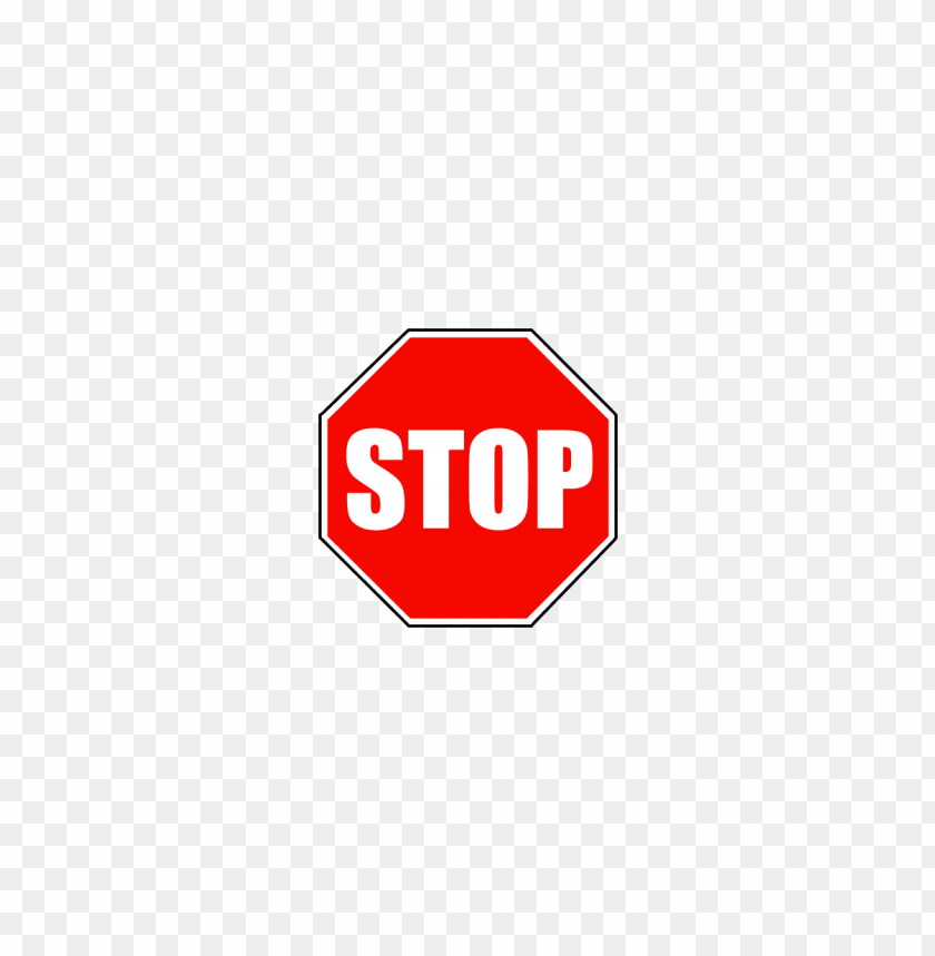 Detail Images Of A Stop Sign Nomer 41