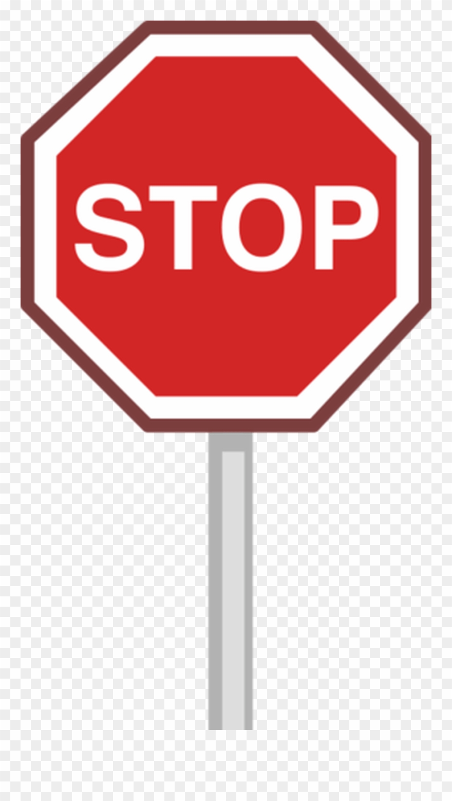 Detail Images Of A Stop Sign Nomer 45