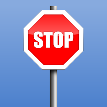 Detail Images Of A Stop Sign Nomer 10