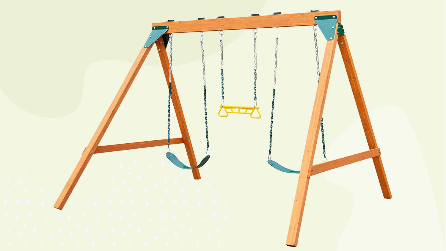 Detail Images Of A Swing Nomer 22