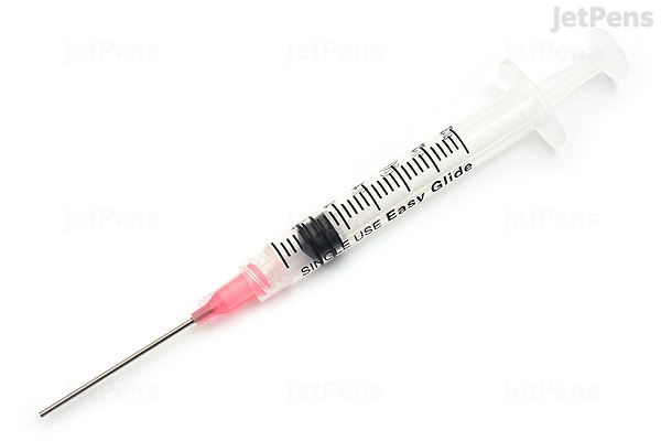 Detail Images Of A Syringe Nomer 13