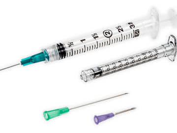 Detail Images Of A Syringe Nomer 21