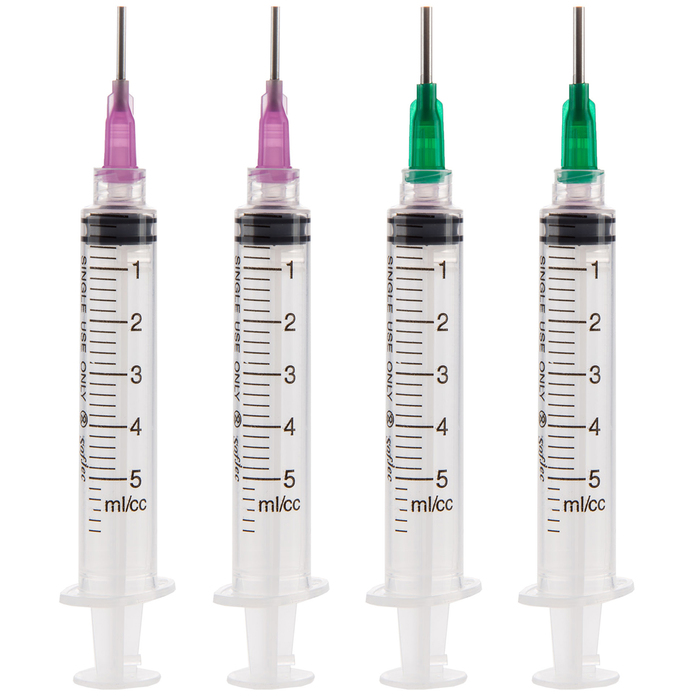 Detail Images Of A Syringe Nomer 24