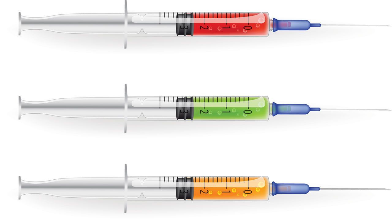 Detail Images Of A Syringe Nomer 28