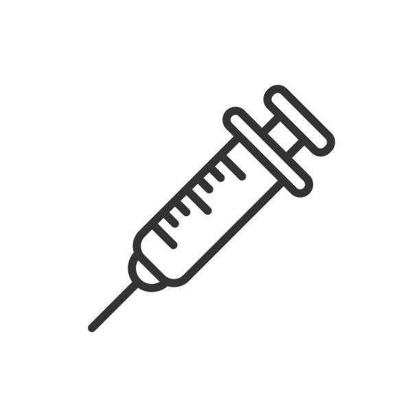 Detail Images Of A Syringe Nomer 57