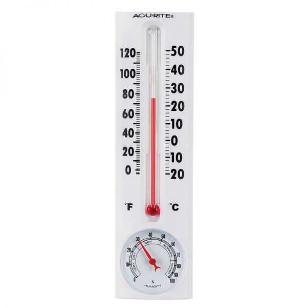 Detail Images Of A Thermometer Nomer 2