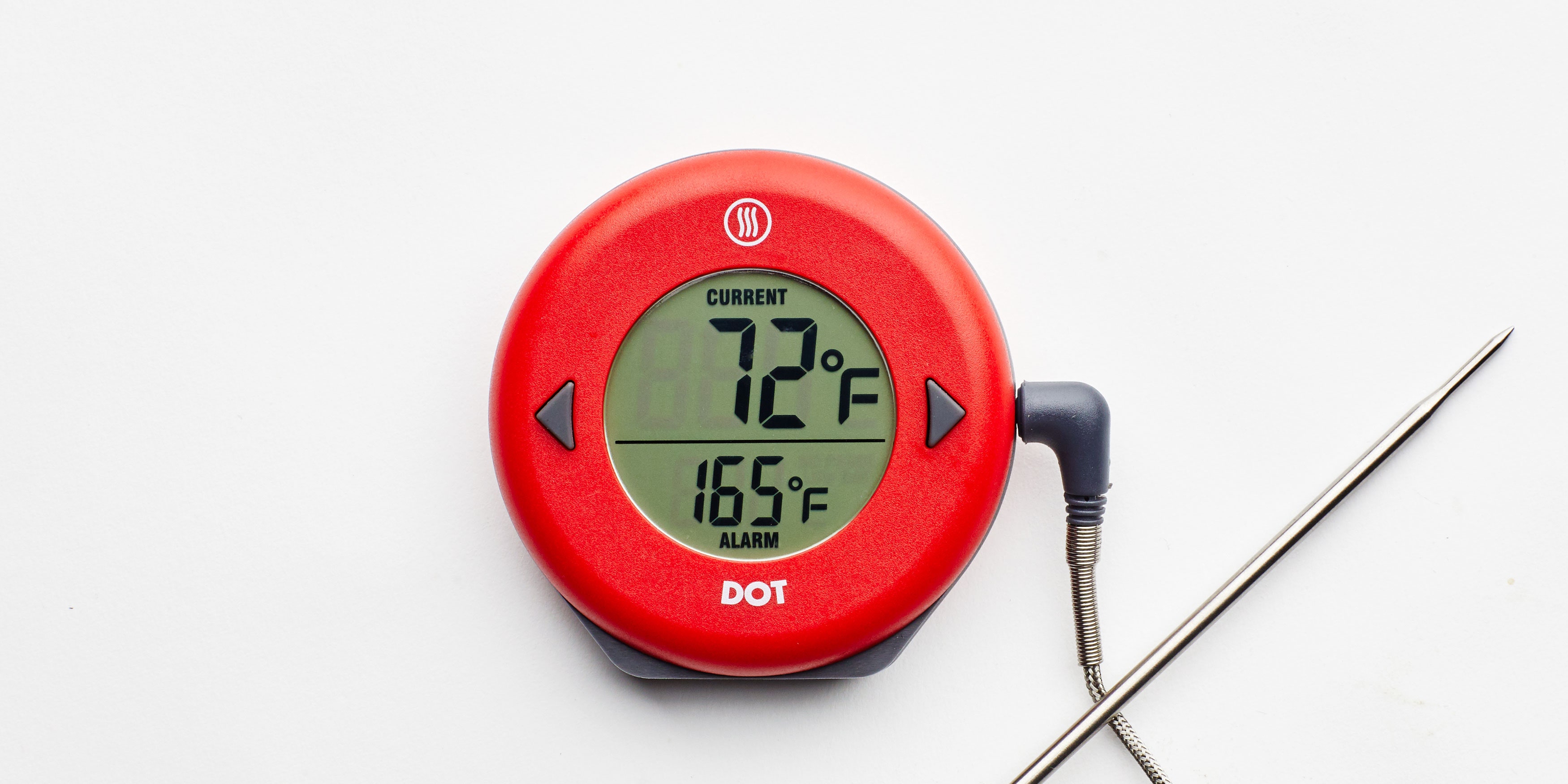 Detail Images Of A Thermometer Nomer 26