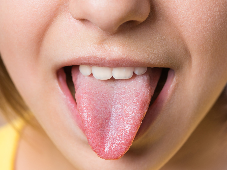 Detail Images Of A Tongue Nomer 4