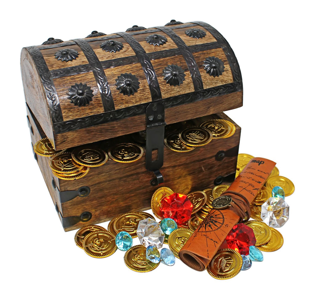 Detail Images Of A Treasure Chest Nomer 27