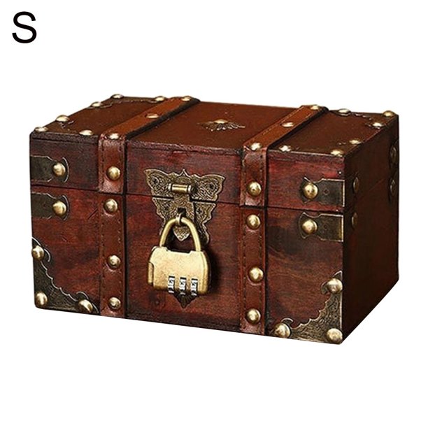 Detail Images Of A Treasure Chest Nomer 54