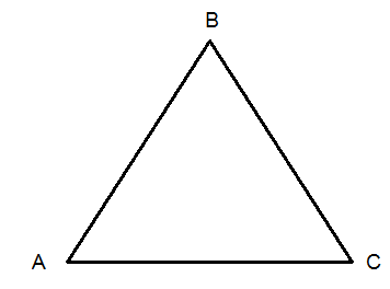Detail Images Of A Triangle Nomer 12