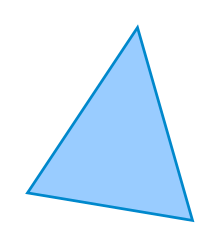 Detail Images Of A Triangle Nomer 15