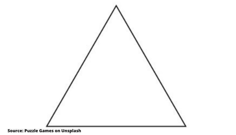 Detail Images Of A Triangle Nomer 16