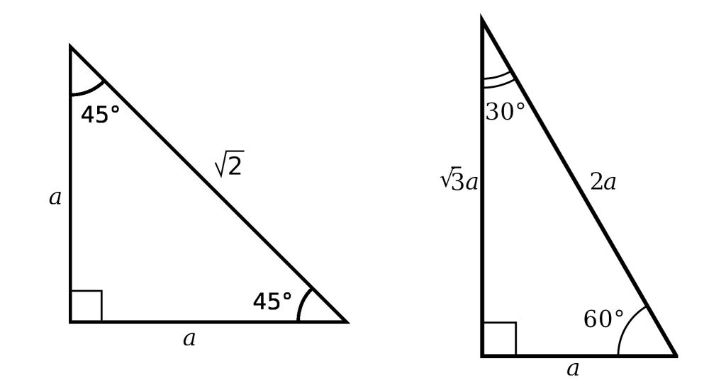 Detail Images Of A Triangle Nomer 24