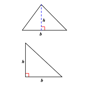 Detail Images Of A Triangle Nomer 38