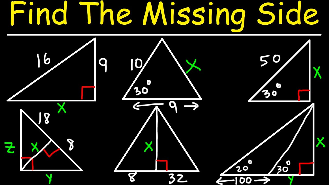 Detail Images Of A Triangle Nomer 48