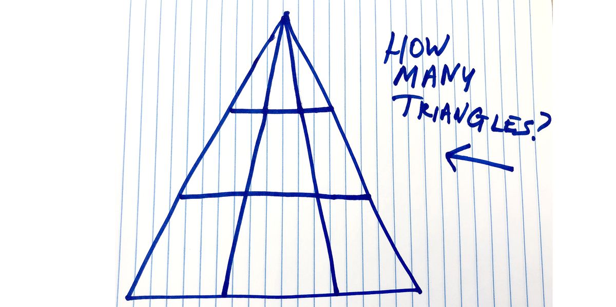 Detail Images Of A Triangle Nomer 50