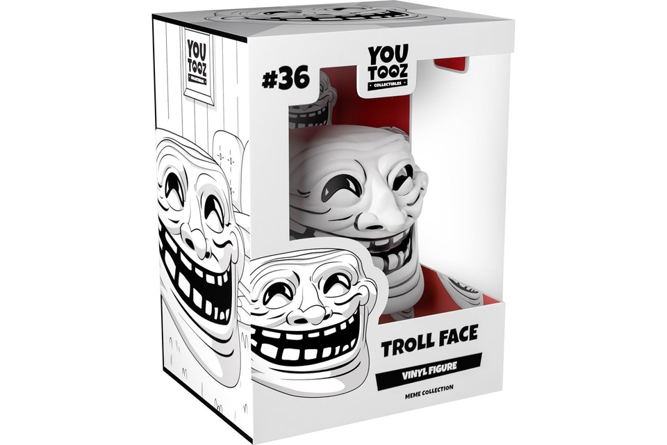 Detail Images Of A Troll Face Nomer 18