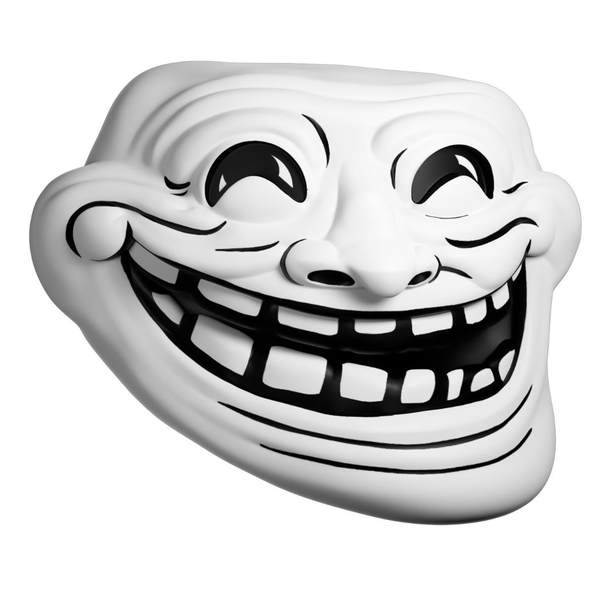 Detail Images Of A Troll Face Nomer 4