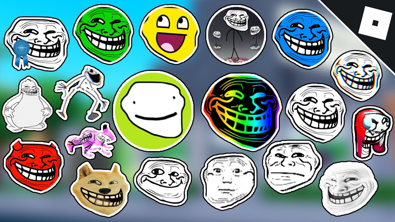 Detail Images Of A Troll Face Nomer 54