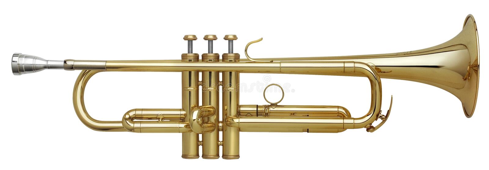 Detail Images Of A Trumpet Nomer 4