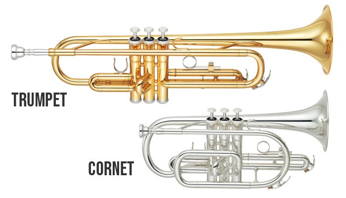 Detail Images Of A Trumpet Nomer 36