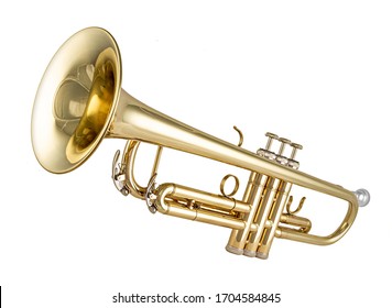 Detail Images Of A Trumpet Nomer 9