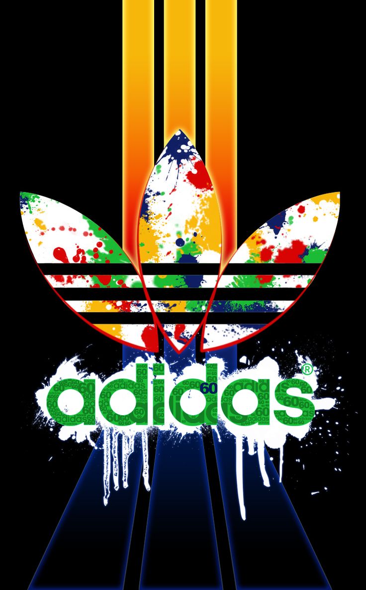 Detail Images Of Adidas Logo Nomer 30