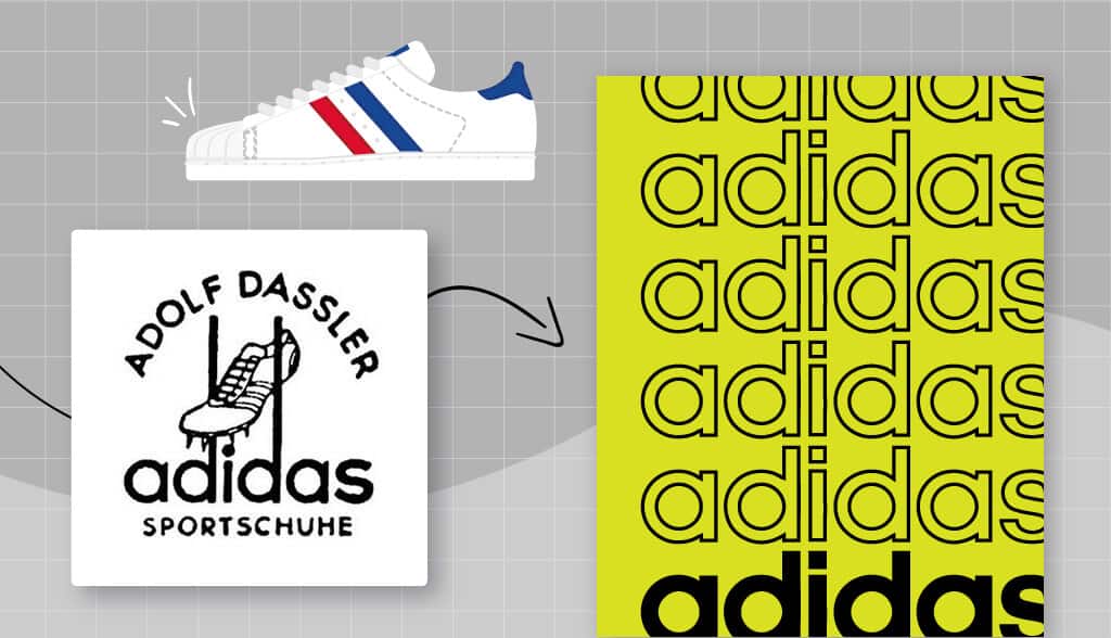 Detail Images Of Adidas Logo Nomer 31
