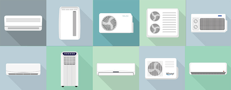 Detail Images Of Air Conditioners Nomer 41