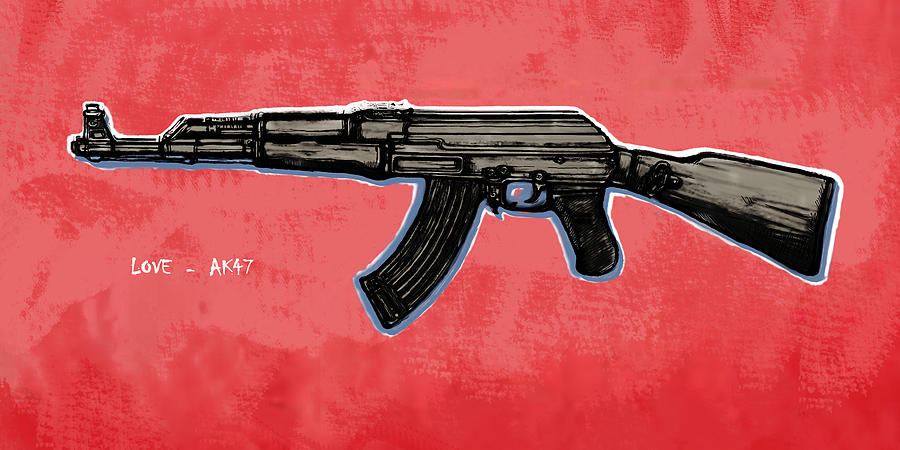 Detail Images Of Ak 47 Gun Nomer 30