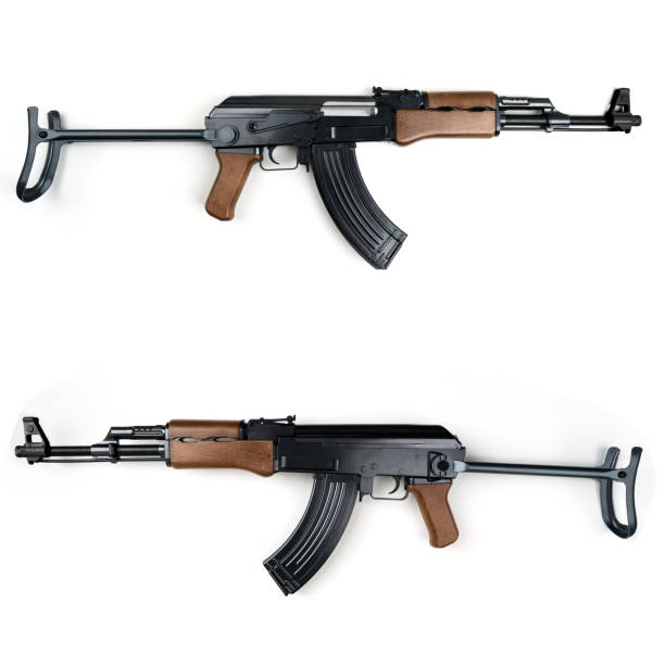 Detail Images Of Ak 47 Gun Nomer 38