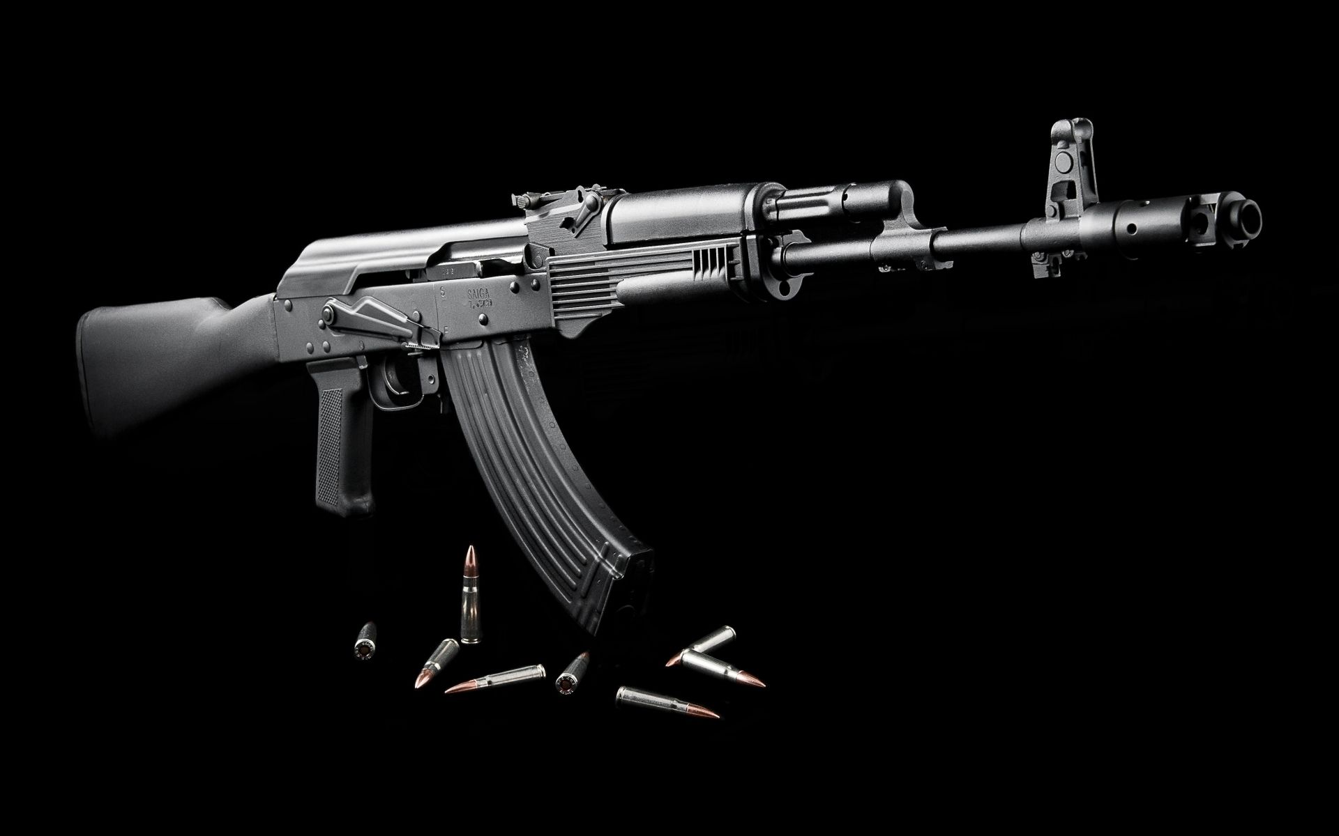 Detail Images Of Ak 47 Gun Nomer 40