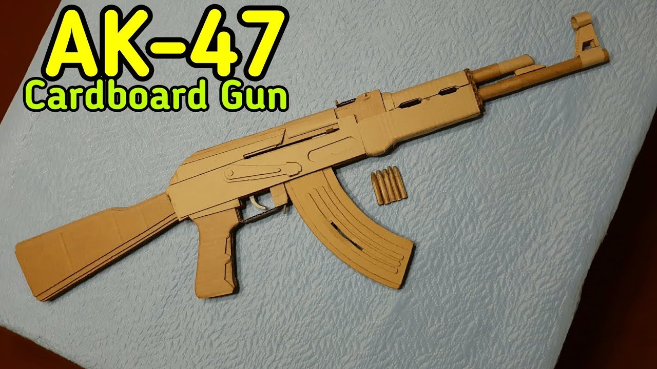 Detail Images Of Ak 47 Gun Nomer 43