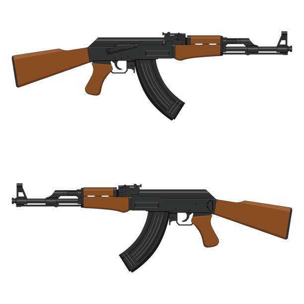 Detail Images Of Ak 47 Gun Nomer 6