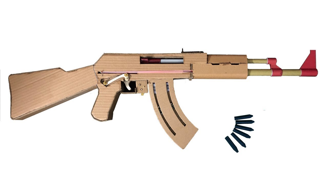Detail Images Of Ak 47 Gun Nomer 50