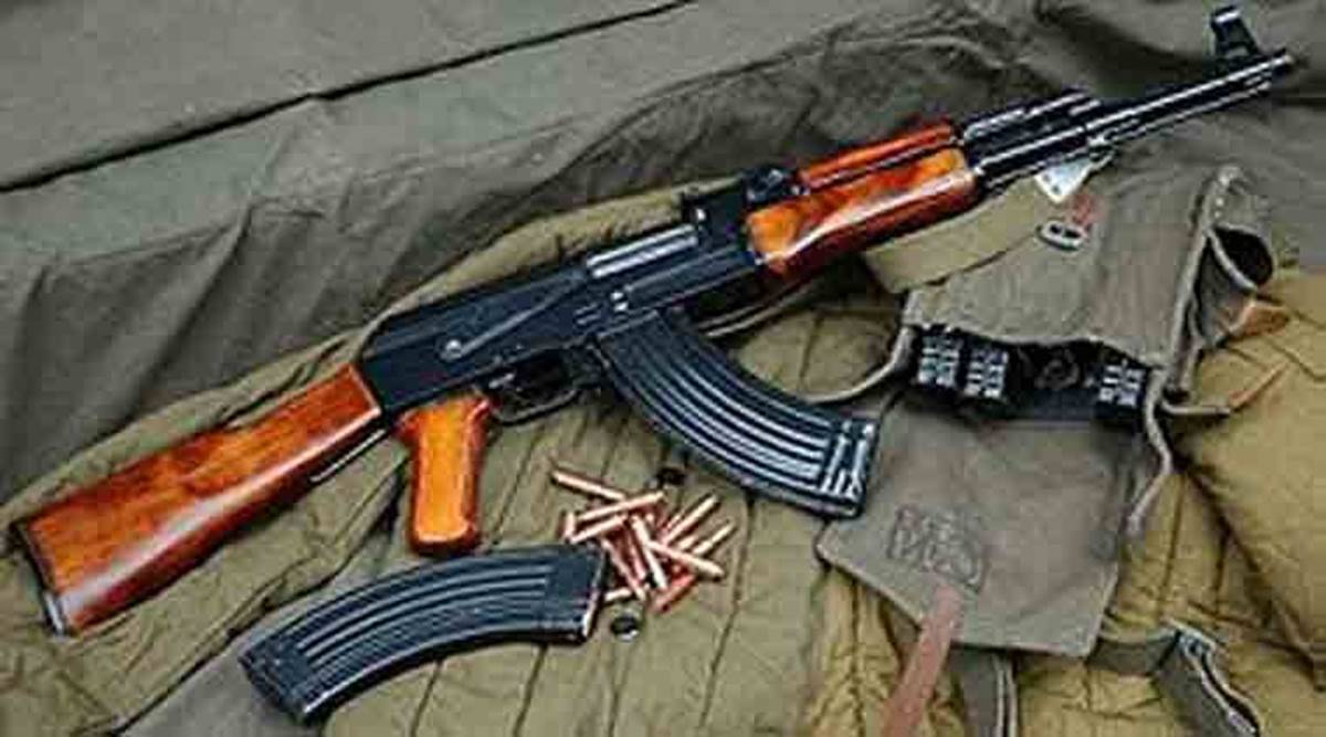 Detail Images Of Ak 47 Guns Nomer 28