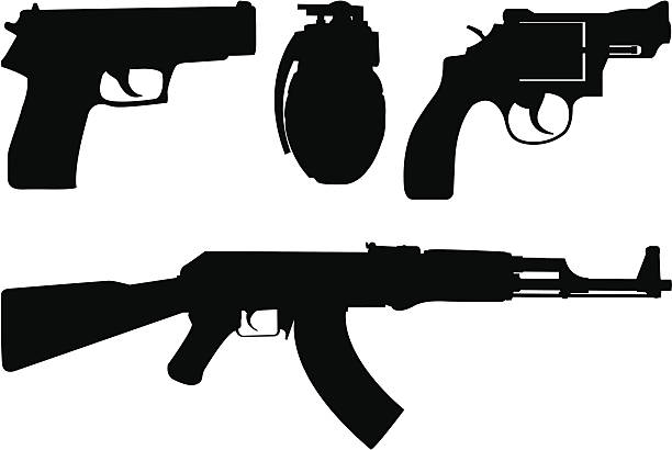 Detail Images Of Ak 47 Guns Nomer 37