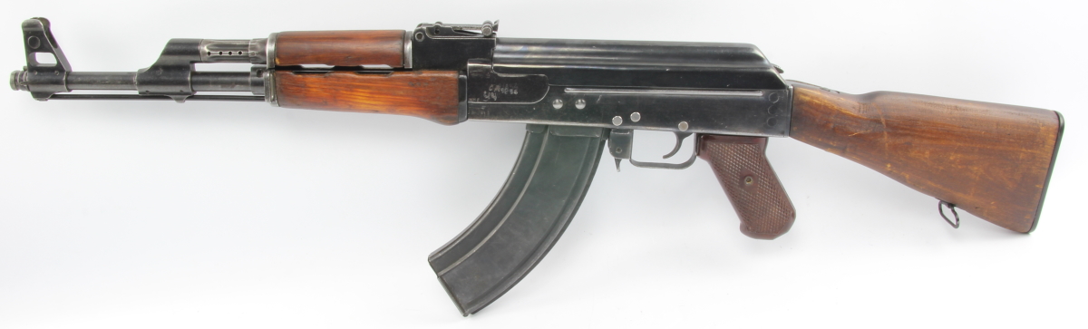 Detail Images Of Ak 47 Guns Nomer 47