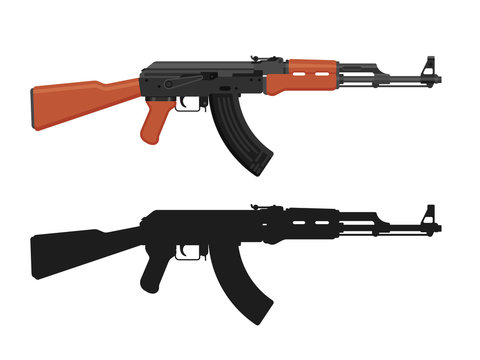 Detail Images Of Ak 47 Guns Nomer 55