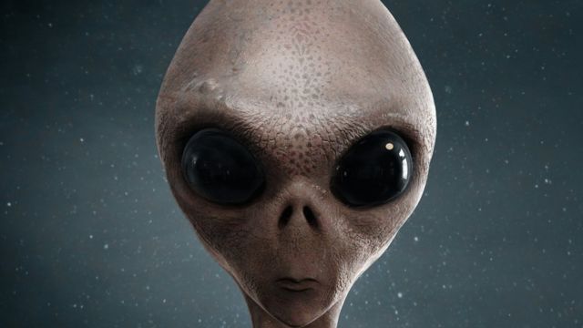 Detail Images Of Alien Nomer 2