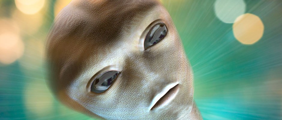 Detail Images Of Alien Nomer 11