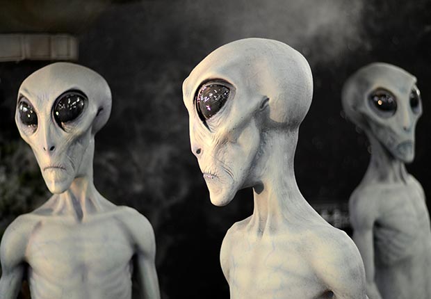 Detail Images Of Alien Nomer 18