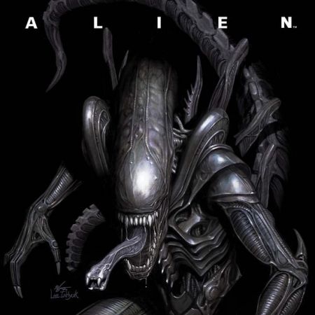 Detail Images Of Alien Nomer 19