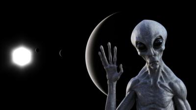 Detail Images Of Alien Nomer 32