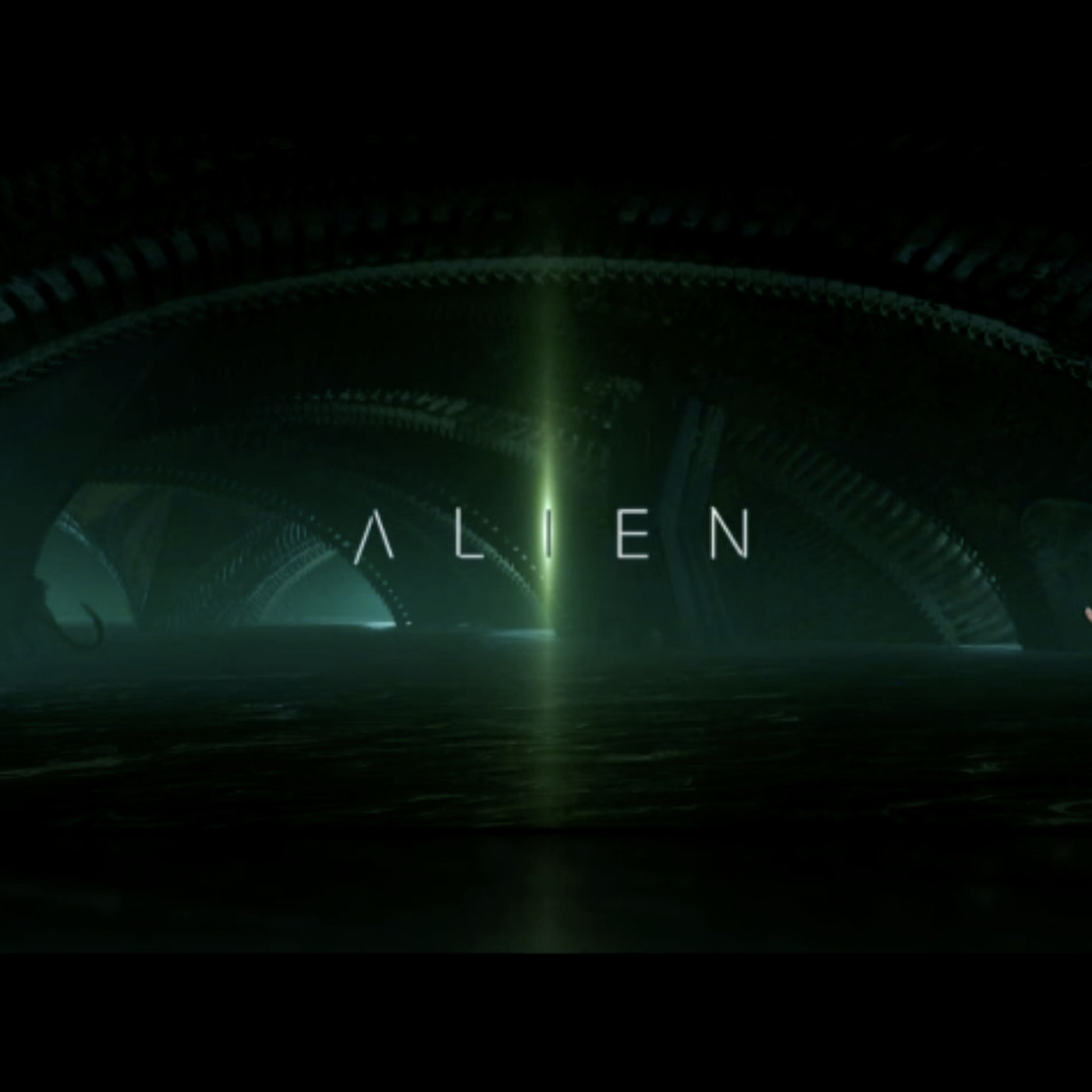 Detail Images Of Alien Nomer 38