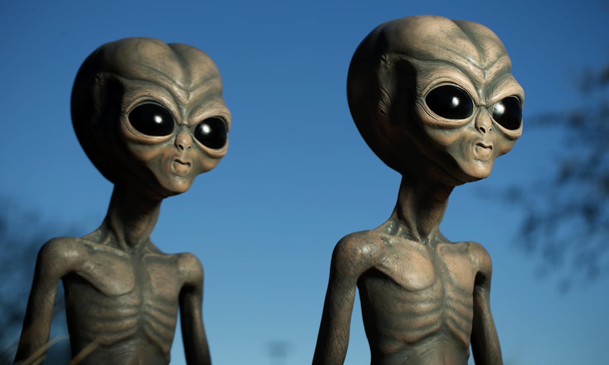 Detail Images Of Alien Nomer 5