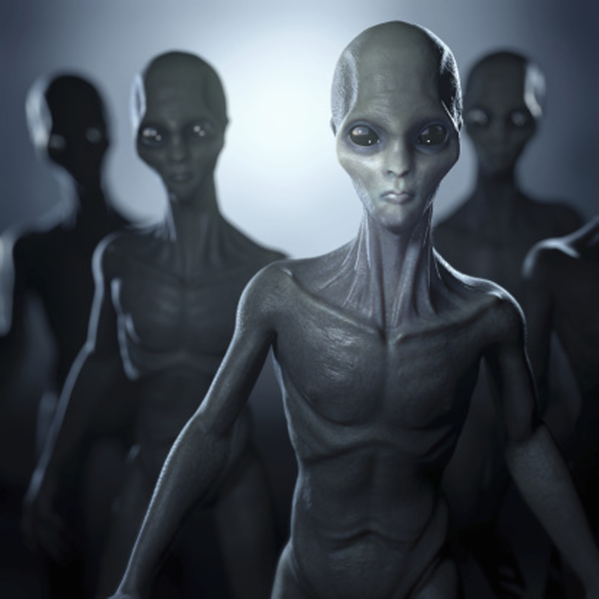 Detail Images Of Alien Nomer 6
