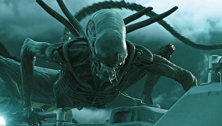 Detail Images Of Alien Nomer 8